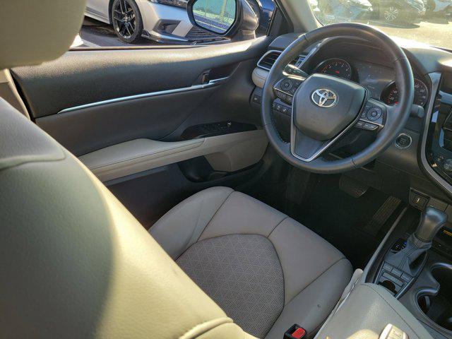 used 2022 Toyota Camry car, priced at $22,795