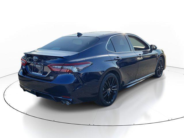 used 2022 Toyota Camry car, priced at $22,795