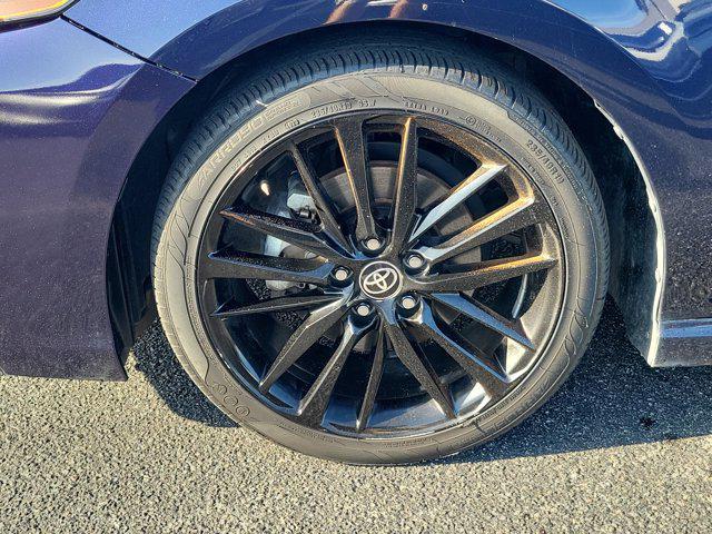 used 2022 Toyota Camry car, priced at $22,795