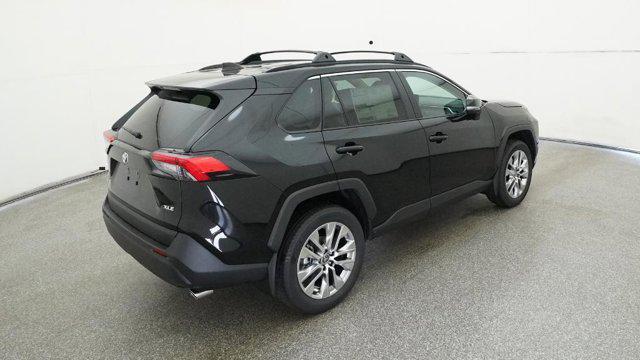 new 2025 Toyota RAV4 car, priced at $37,133