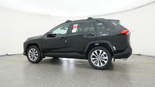 new 2025 Toyota RAV4 car, priced at $37,133