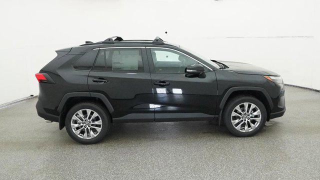 new 2025 Toyota RAV4 car, priced at $37,133