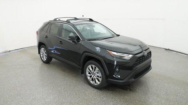 new 2025 Toyota RAV4 car, priced at $37,133