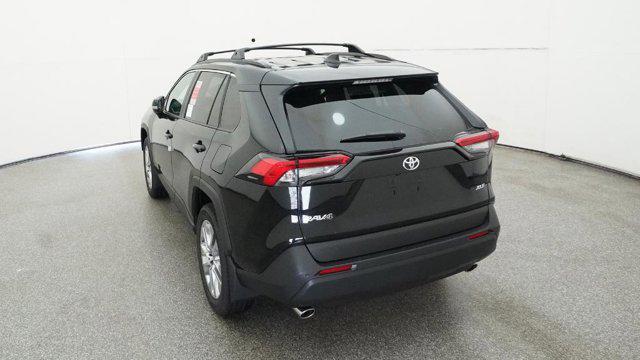 new 2025 Toyota RAV4 car, priced at $37,133