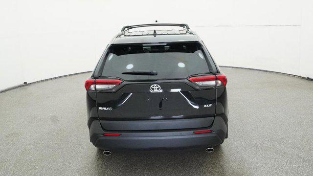 new 2025 Toyota RAV4 car, priced at $37,133