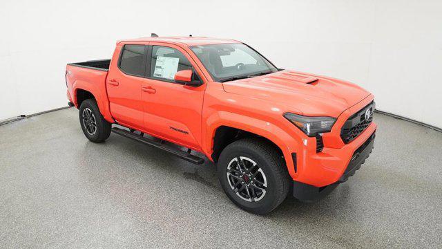 new 2024 Toyota Tacoma car, priced at $42,741