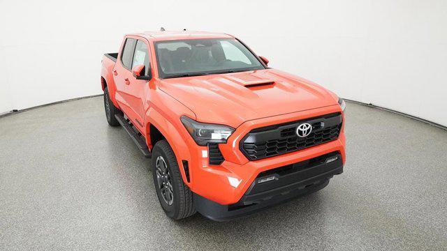 new 2024 Toyota Tacoma car, priced at $42,741