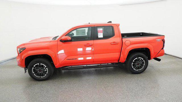 new 2024 Toyota Tacoma car, priced at $42,741