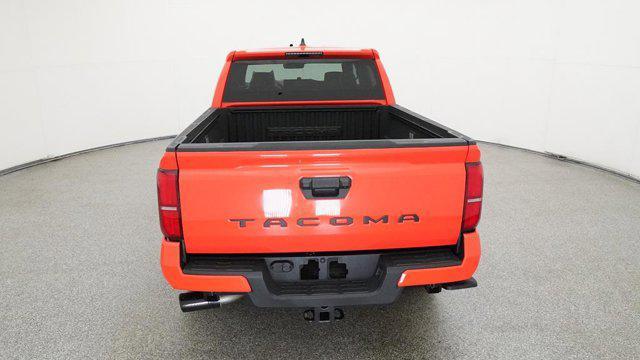 new 2024 Toyota Tacoma car, priced at $42,741