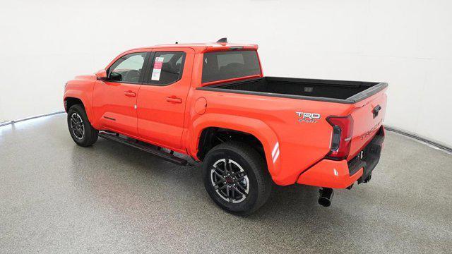 new 2024 Toyota Tacoma car, priced at $42,741