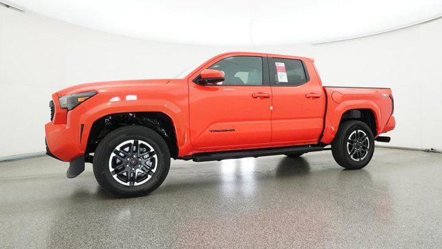 new 2024 Toyota Tacoma car, priced at $42,741