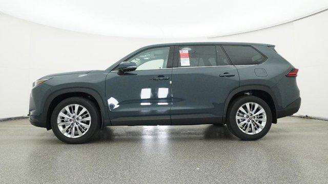 new 2025 Toyota Grand Highlander car, priced at $56,523