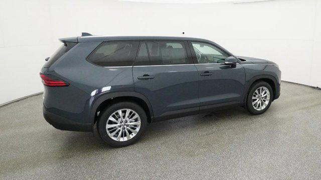 new 2025 Toyota Grand Highlander car, priced at $56,523