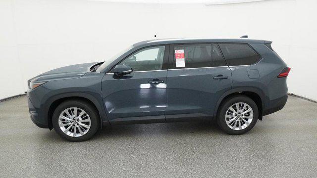 new 2025 Toyota Grand Highlander car, priced at $56,523