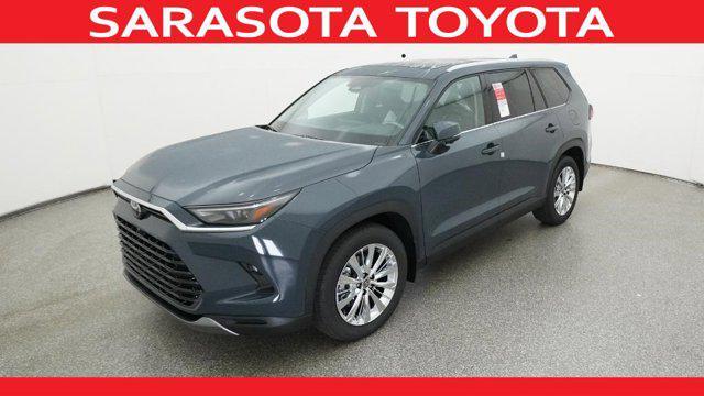 new 2025 Toyota Grand Highlander car, priced at $56,523