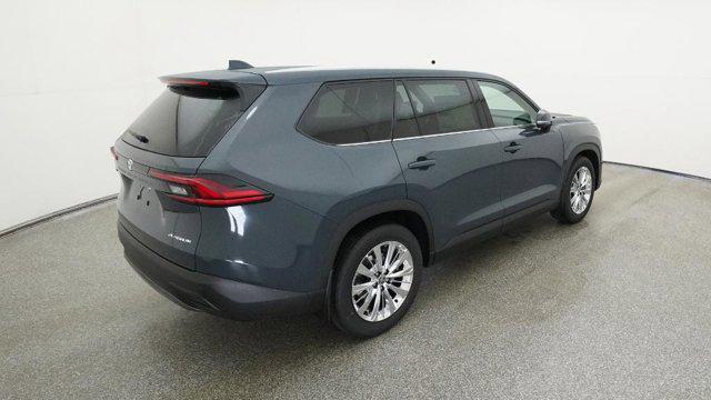 new 2025 Toyota Grand Highlander car, priced at $56,523