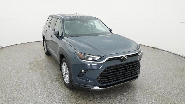 new 2025 Toyota Grand Highlander car, priced at $56,523