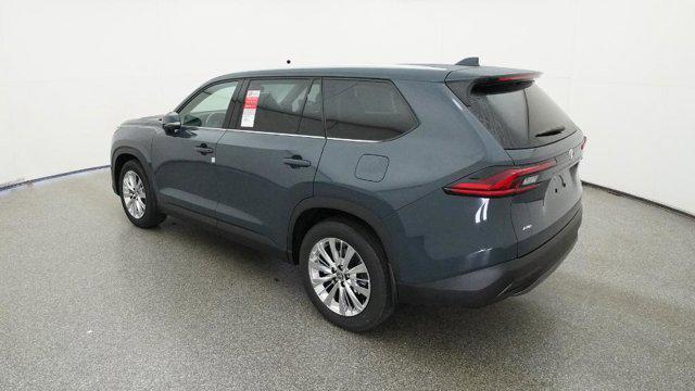 new 2025 Toyota Grand Highlander car, priced at $56,523