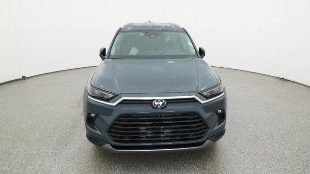 new 2025 Toyota Grand Highlander car, priced at $56,523