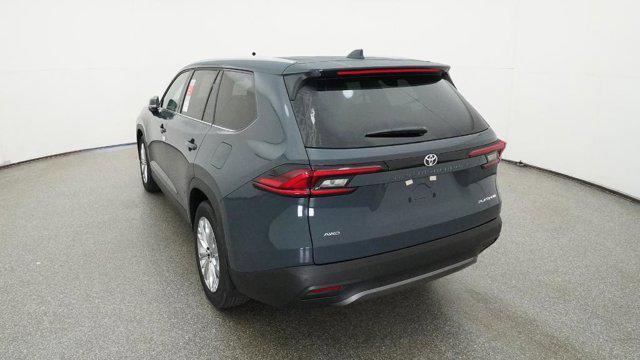 new 2025 Toyota Grand Highlander car, priced at $56,523