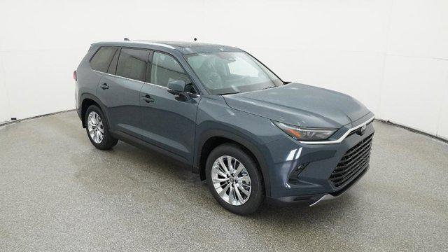 new 2025 Toyota Grand Highlander car, priced at $56,523