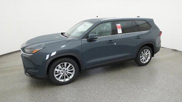 new 2025 Toyota Grand Highlander car, priced at $56,523