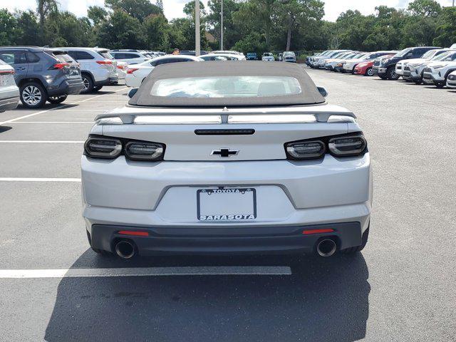 used 2019 Chevrolet Camaro car, priced at $29,998