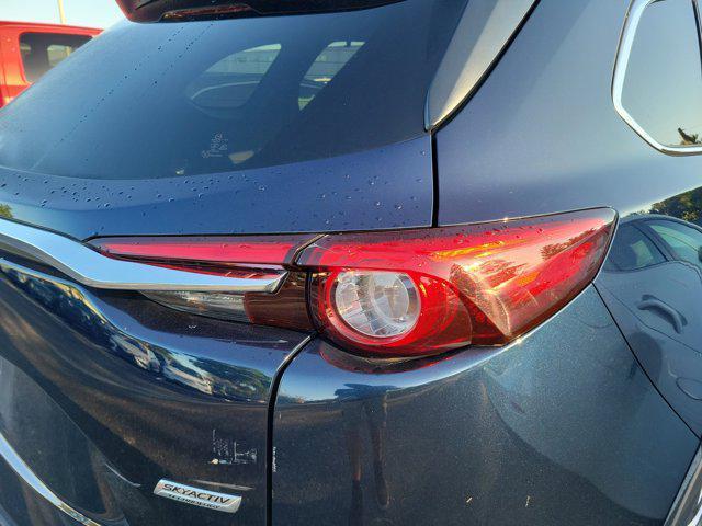 used 2018 Mazda CX-9 car, priced at $15,313