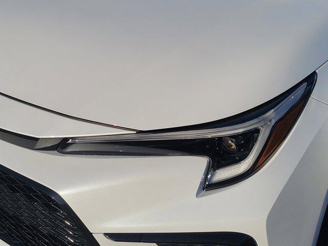 used 2024 Toyota Corolla Hybrid car, priced at $22,494