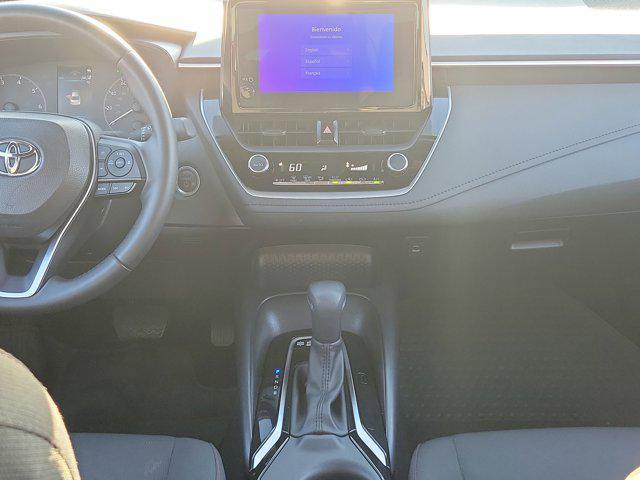 used 2024 Toyota Corolla Hybrid car, priced at $22,494