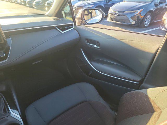 used 2024 Toyota Corolla Hybrid car, priced at $22,494