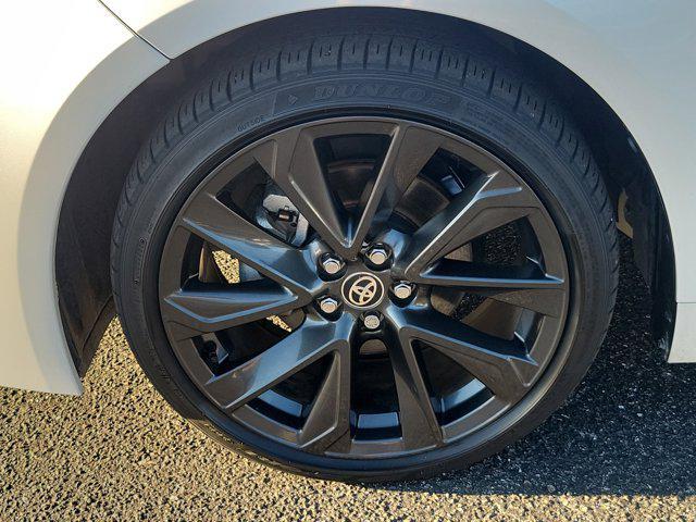 used 2024 Toyota Corolla Hybrid car, priced at $22,494