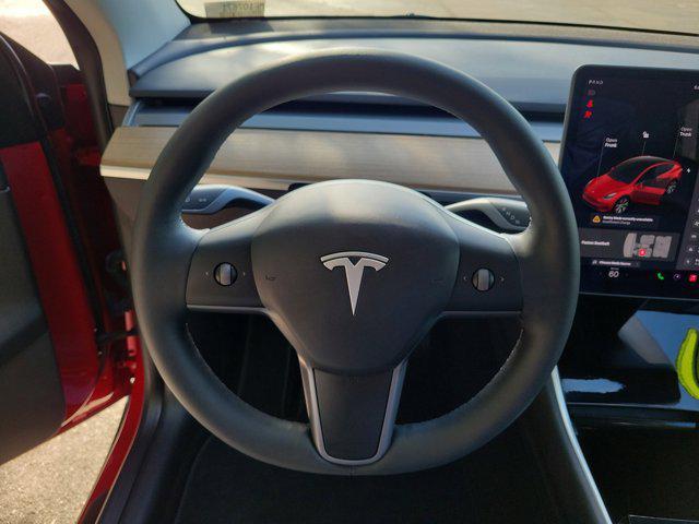 used 2021 Tesla Model Y car, priced at $23,499