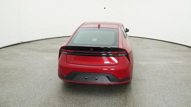 new 2025 Toyota Prius car, priced at $29,954