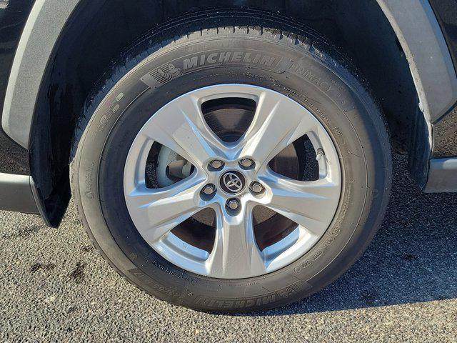 used 2019 Toyota RAV4 car, priced at $23,788