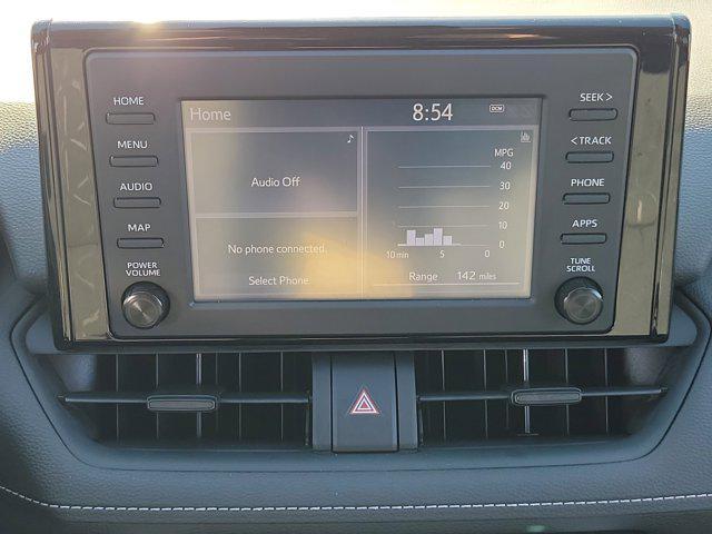 used 2019 Toyota RAV4 car, priced at $23,788