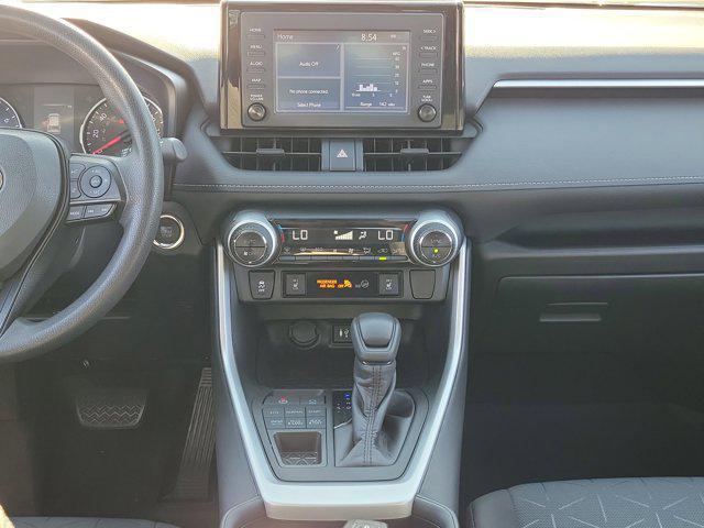 used 2019 Toyota RAV4 car, priced at $23,788