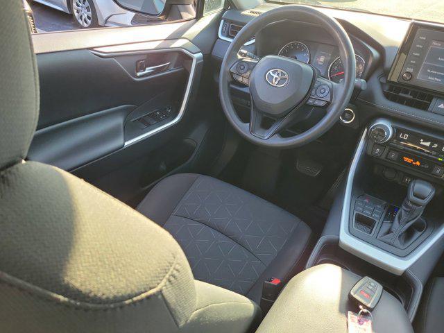 used 2019 Toyota RAV4 car, priced at $23,788