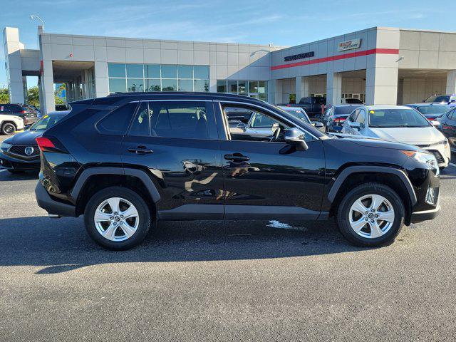 used 2019 Toyota RAV4 car, priced at $23,788