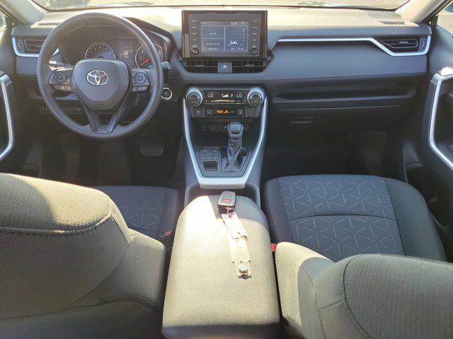 used 2019 Toyota RAV4 car, priced at $23,788