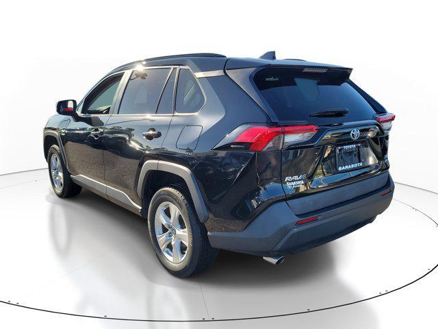used 2019 Toyota RAV4 car, priced at $23,788