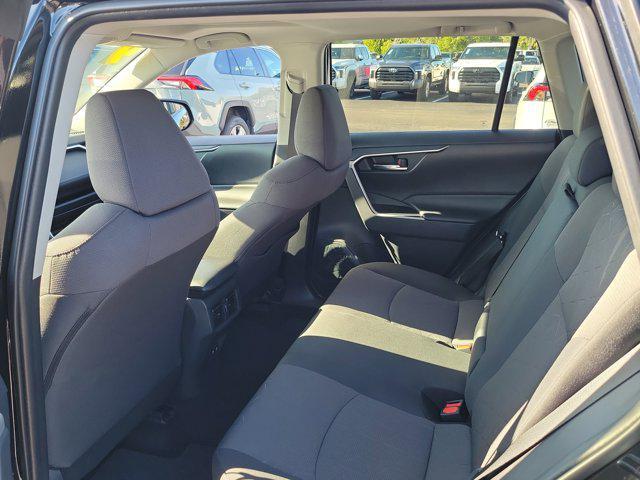 used 2019 Toyota RAV4 car, priced at $23,788