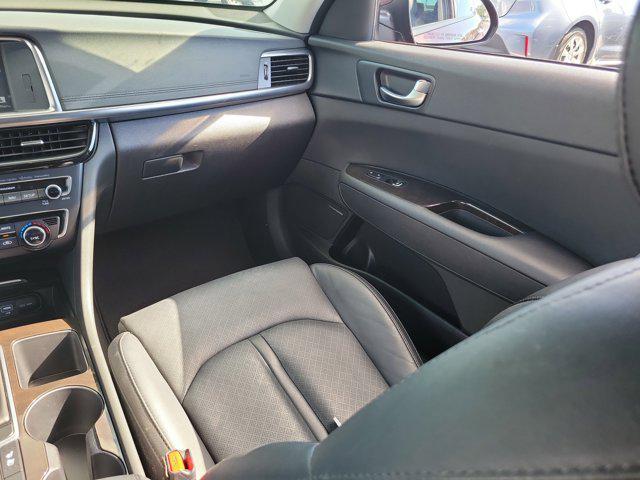 used 2018 Kia Optima car, priced at $11,405