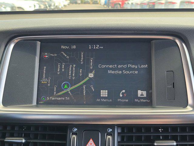 used 2018 Kia Optima car, priced at $11,405
