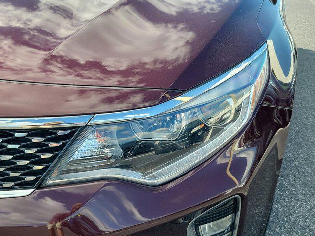 used 2018 Kia Optima car, priced at $11,405