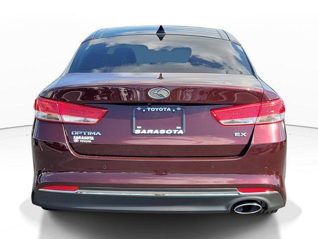 used 2018 Kia Optima car, priced at $11,405