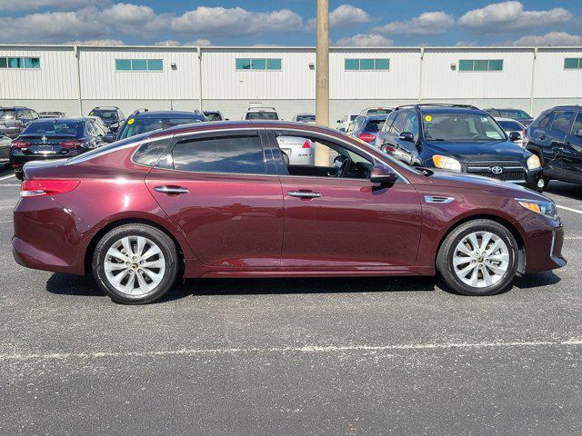 used 2018 Kia Optima car, priced at $11,405