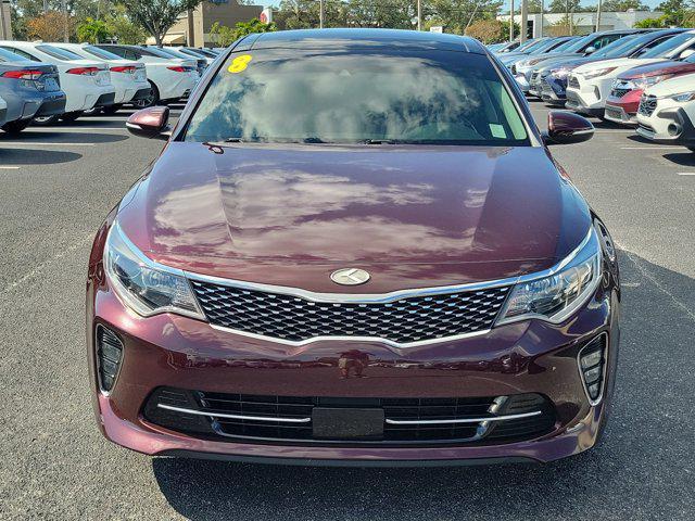 used 2018 Kia Optima car, priced at $11,405