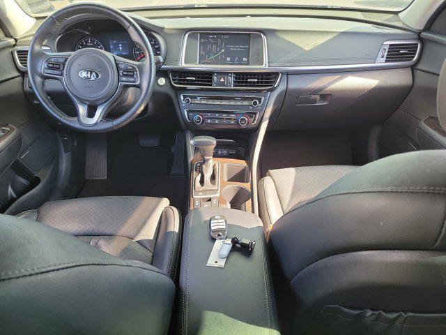used 2018 Kia Optima car, priced at $11,405