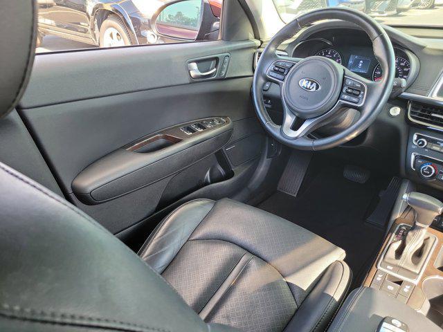 used 2018 Kia Optima car, priced at $11,405